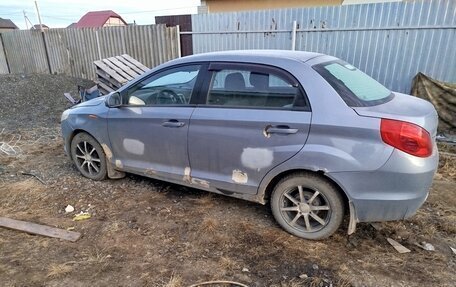 Chery Bonus (A13), 2011 год, 150 000 рублей, 6 фотография