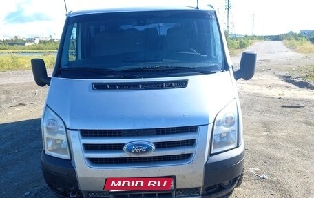 Ford Transit, 2002 год, 850 000 рублей, 2 фотография