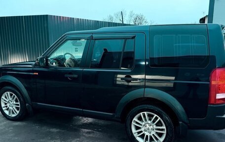 Land Rover Discovery III, 2006 год, 990 000 рублей, 6 фотография