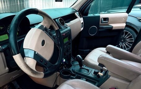 Land Rover Discovery III, 2006 год, 990 000 рублей, 9 фотография