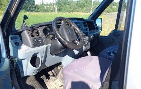 Ford Transit, 2002 год, 850 000 рублей, 6 фотография