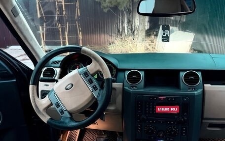 Land Rover Discovery III, 2006 год, 990 000 рублей, 4 фотография