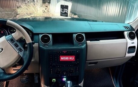 Land Rover Discovery III, 2006 год, 990 000 рублей, 5 фотография