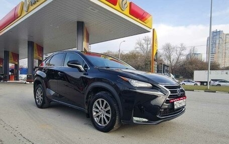Lexus NX I, 2014 год, 3 250 000 рублей, 4 фотография