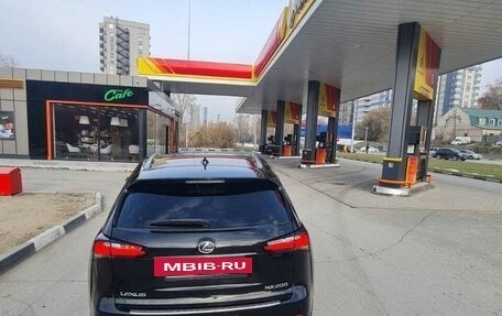 Lexus NX I, 2014 год, 3 250 000 рублей, 7 фотография