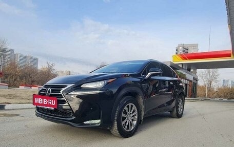 Lexus NX I, 2014 год, 3 250 000 рублей, 2 фотография