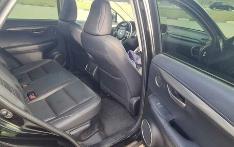 Lexus NX I, 2014 год, 3 250 000 рублей, 14 фотография