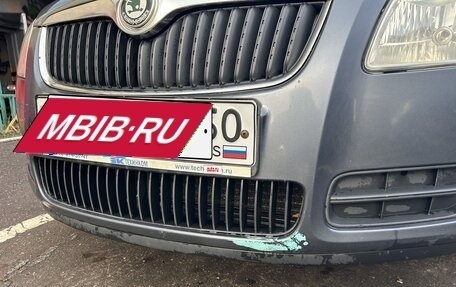 Skoda Fabia II, 2007 год, 300 000 рублей, 2 фотография