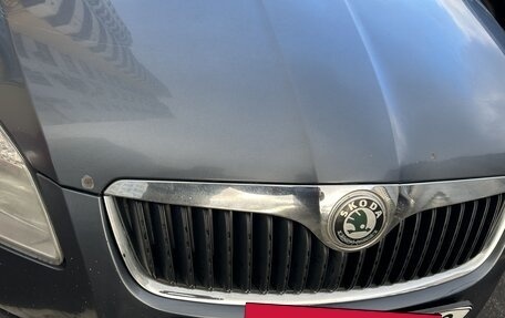 Skoda Fabia II, 2007 год, 300 000 рублей, 4 фотография