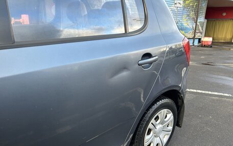 Skoda Fabia II, 2007 год, 300 000 рублей, 9 фотография