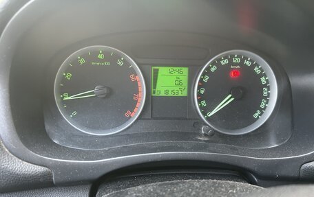 Skoda Fabia II, 2007 год, 300 000 рублей, 19 фотография