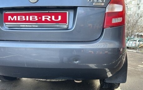 Skoda Fabia II, 2007 год, 300 000 рублей, 10 фотография