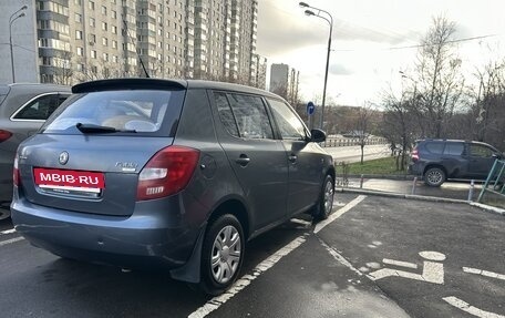 Skoda Fabia II, 2007 год, 300 000 рублей, 15 фотография