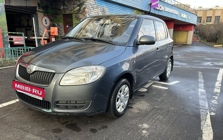 Skoda Fabia II, 2007 год, 300 000 рублей, 12 фотография
