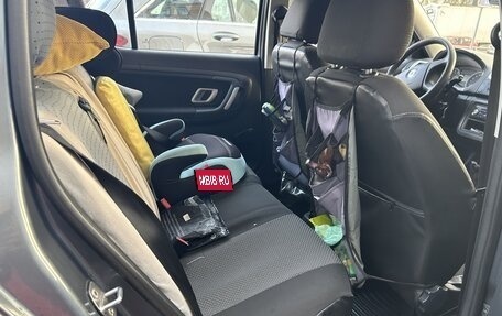 Skoda Fabia II, 2007 год, 300 000 рублей, 17 фотография