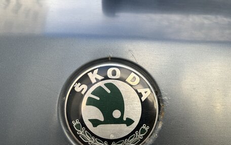 Skoda Fabia II, 2007 год, 300 000 рублей, 20 фотография