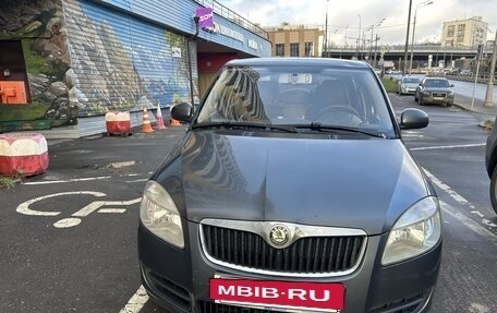 Skoda Fabia II, 2007 год, 300 000 рублей, 13 фотография