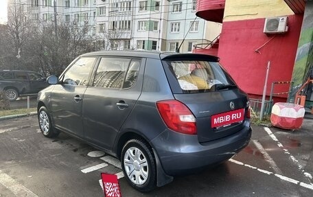 Skoda Fabia II, 2007 год, 300 000 рублей, 14 фотография