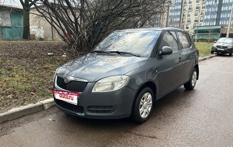 Skoda Fabia II, 2007 год, 300 000 рублей, 22 фотография
