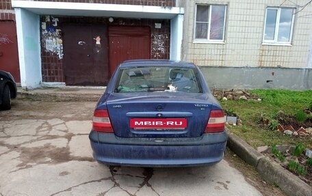 Opel Vectra B рестайлинг, 1997 год, 55 000 рублей, 4 фотография