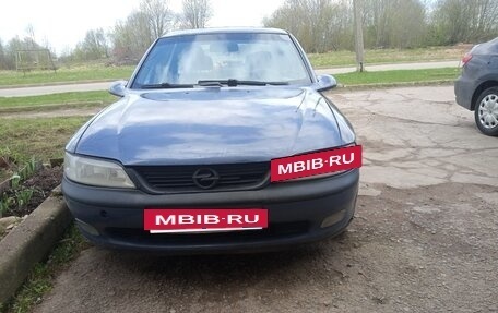 Opel Vectra B рестайлинг, 1997 год, 55 000 рублей, 2 фотография