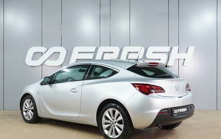 Opel Astra J, 2012 год, 1 009 000 рублей, 2 фотография