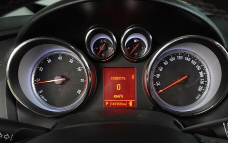 Opel Astra J, 2012 год, 1 009 000 рублей, 16 фотография