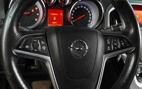 Opel Astra J, 2012 год, 1 009 000 рублей, 14 фотография