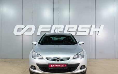Opel Astra J, 2012 год, 1 009 000 рублей, 3 фотография