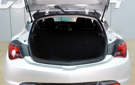 Opel Astra J, 2012 год, 1 009 000 рублей, 17 фотография