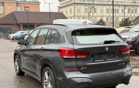 BMW X1, 2020 год, 2 790 000 рублей, 9 фотография
