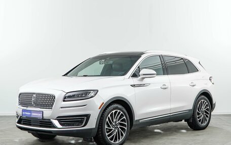 Lincoln Nautilus I, 2019 год, 3 598 077 рублей, 5 фотография