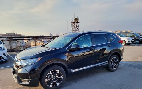 Honda CR-V IV, 2018 год, 2 730 000 рублей, 1 фотография