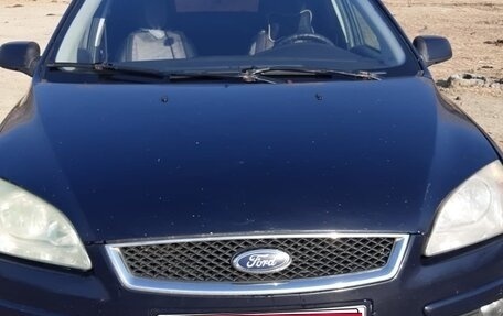 Ford Focus II рестайлинг, 2007 год, 450 000 рублей, 1 фотография