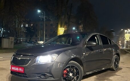 Chevrolet Cruze II, 2012 год, 570 000 рублей, 1 фотография
