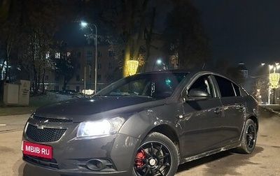 Chevrolet Cruze II, 2012 год, 570 000 рублей, 1 фотография