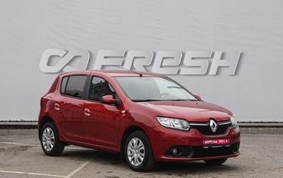 Renault Sandero II рестайлинг, 2014 год, 620 000 рублей, 1 фотография