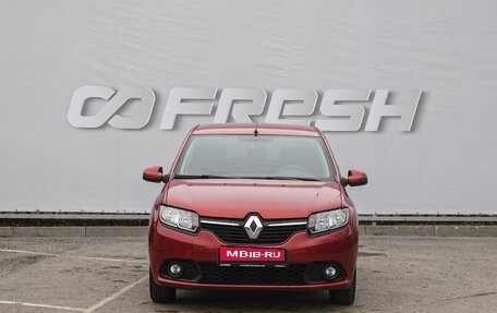 Renault Sandero II рестайлинг, 2014 год, 620 000 рублей, 3 фотография