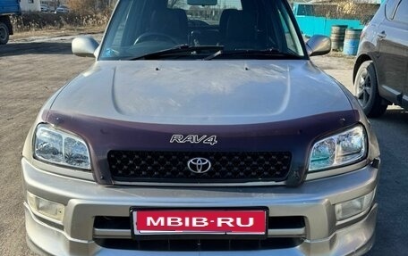 Toyota RAV4, 2000 год, 600 000 рублей, 1 фотография