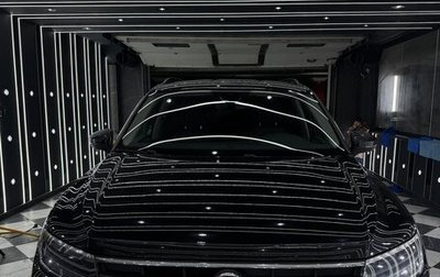 Volkswagen Tiguan II, 2021 год, 2 700 000 рублей, 1 фотография