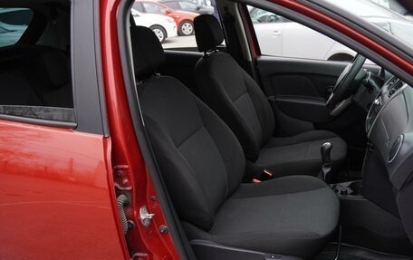 Renault Sandero II рестайлинг, 2014 год, 620 000 рублей, 8 фотография