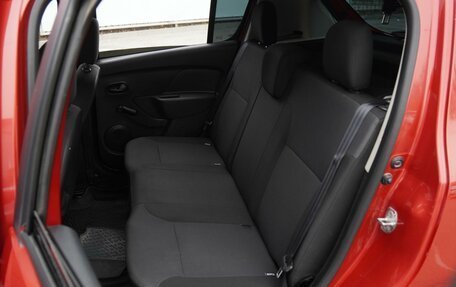 Renault Sandero II рестайлинг, 2014 год, 620 000 рублей, 9 фотография