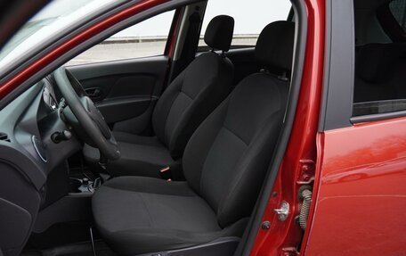 Renault Sandero II рестайлинг, 2014 год, 620 000 рублей, 10 фотография