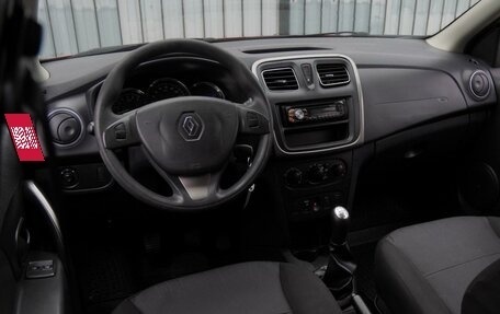 Renault Sandero II рестайлинг, 2014 год, 620 000 рублей, 6 фотография