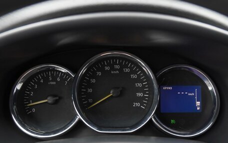 Renault Sandero II рестайлинг, 2014 год, 620 000 рублей, 12 фотография