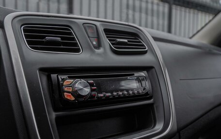 Renault Sandero II рестайлинг, 2014 год, 620 000 рублей, 13 фотография