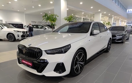 BMW 5 серия, 2024 год, 10 820 000 рублей, 1 фотография