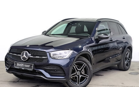 Mercedes-Benz GLC, 2021 год, 5 500 000 рублей, 1 фотография