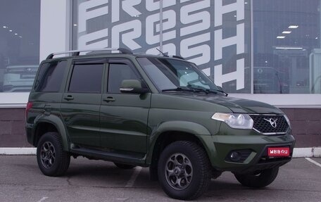 ЛуАЗ Patriot, 2024 год, 1 789 000 рублей, 1 фотография