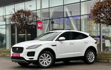 Jaguar E-Pace, 2018 год, 2 850 000 рублей, 1 фотография